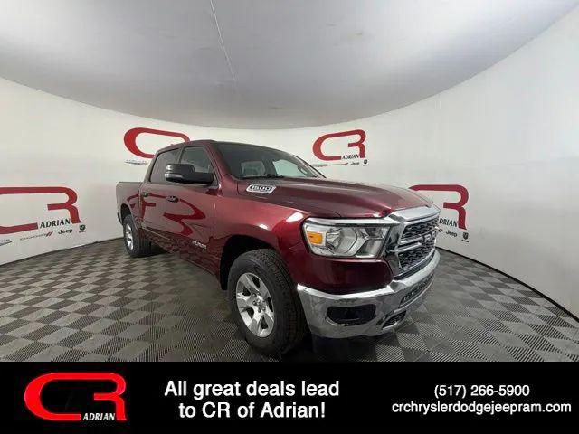 2023 Ram 1500 Big Horn Crew Cab 4x4 5'7" Box for sale in Adrian, MI