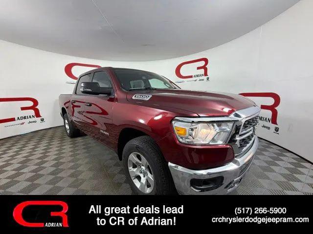 2023 Ram 1500 Big Horn Crew Cab 4x4 5'7" Box for sale in Adrian, MI