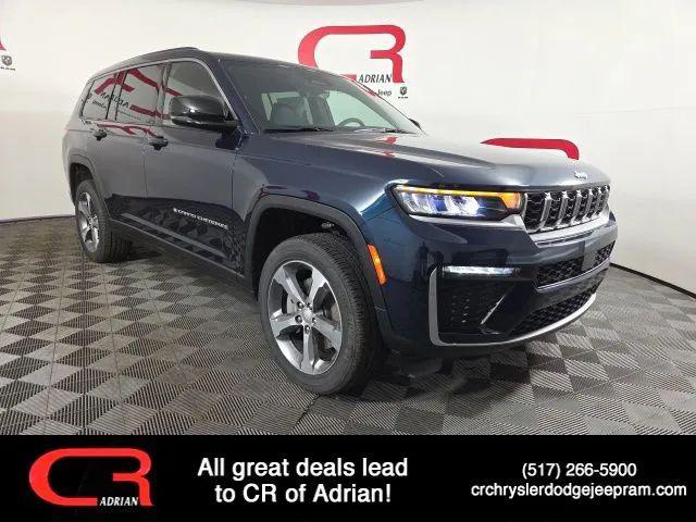 2026 Jeep Grand Cherokee L Limited 4x4 for sale in Adrian, MI