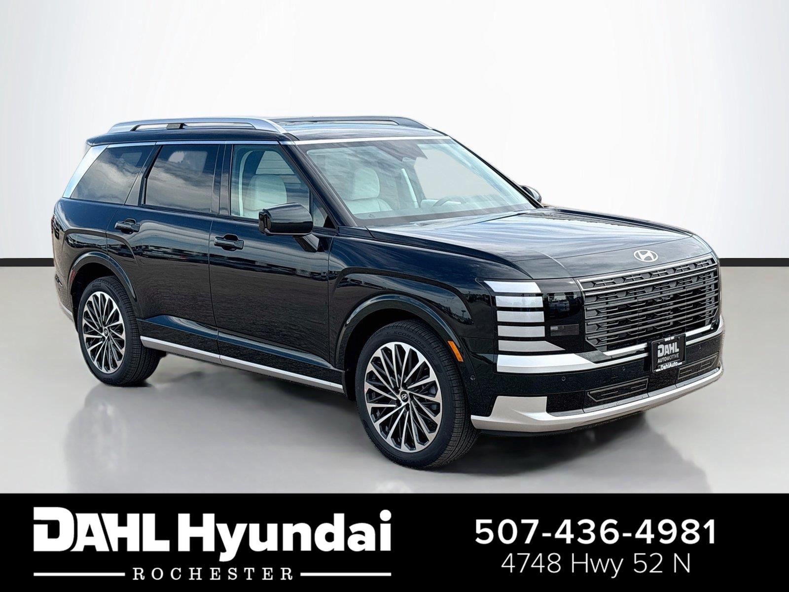 2027 Hyundai Palisade