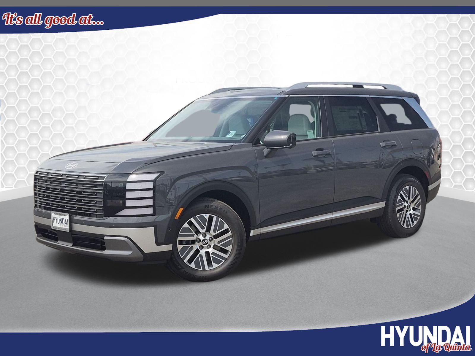 2027 Hyundai Palisade Hybrid SEL Premium 7P