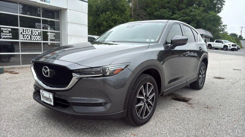 2017 Mazda CX-5 Grand Select for sale in Dillsburg, PA
