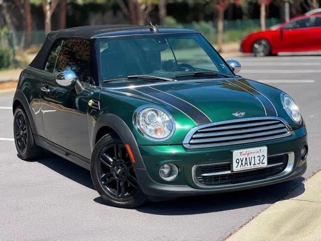 2015 MINI Convertible Cooper for sale in Reseda, CA