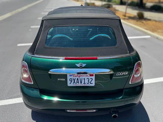 2015 MINI Convertible Cooper
