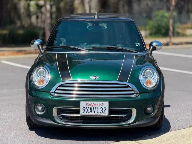 2015 MINI Convertible Cooper