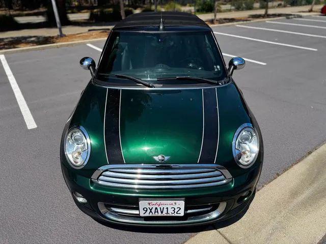 2015 MINI Convertible Cooper