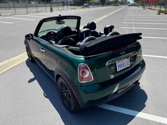 2015 MINI Convertible Cooper