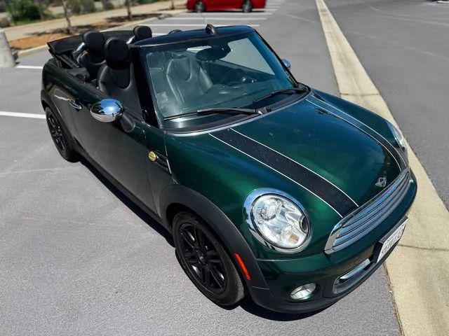 2015 MINI Convertible Cooper