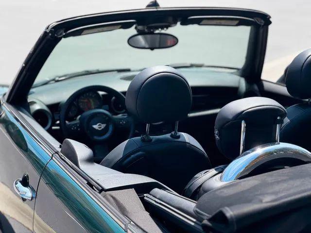 2015 MINI Convertible Cooper
