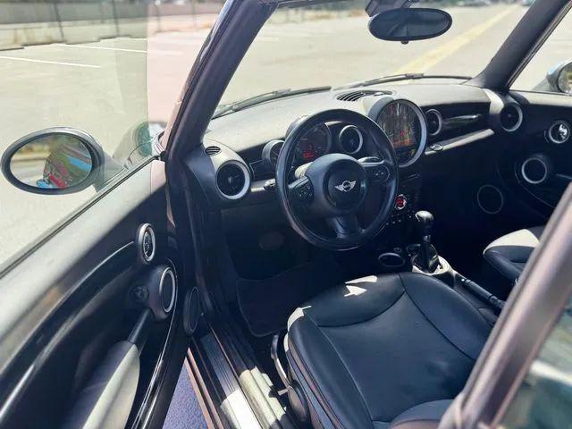 2015 MINI Convertible Cooper