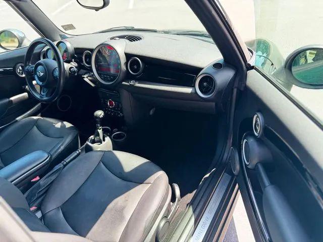 2015 MINI Convertible Cooper