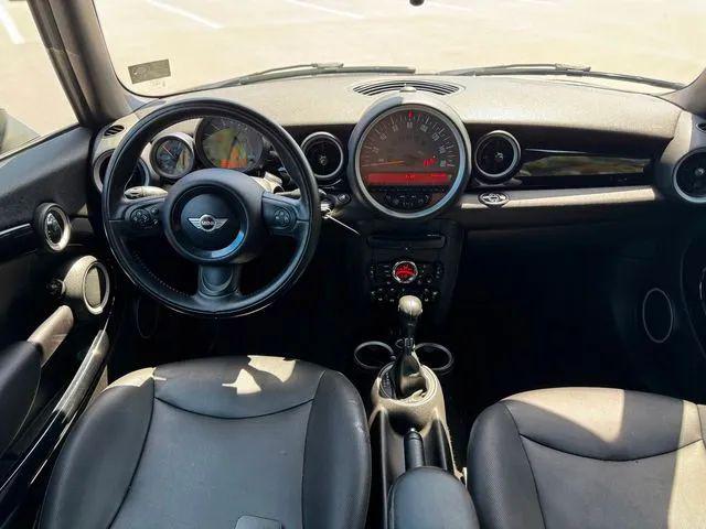 2015 MINI Convertible Cooper