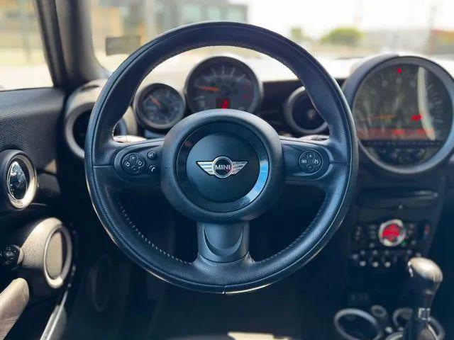 2015 MINI Convertible Cooper