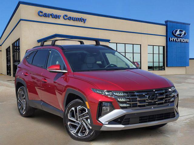 2026 Hyundai Tucson Limited