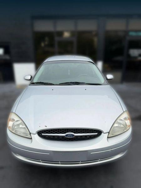2000 Ford Taurus SES