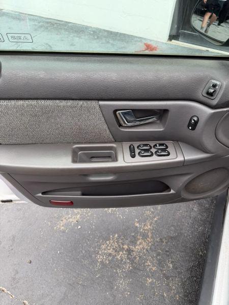 2000 Ford Taurus SES