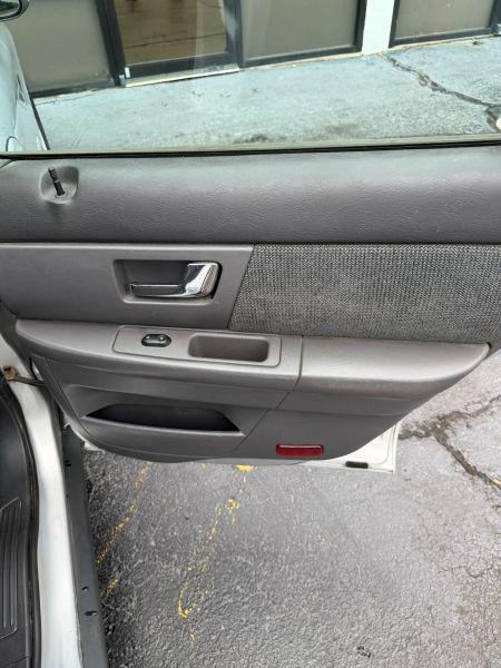 2000 Ford Taurus SES