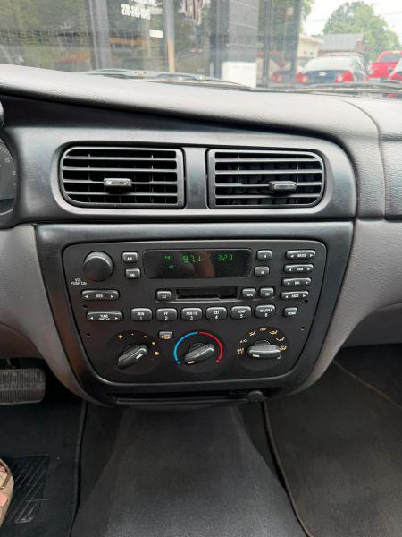 2000 Ford Taurus SES