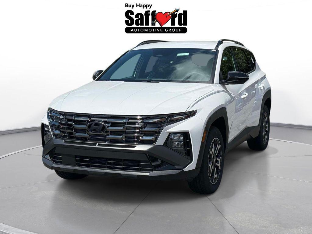 2026 Hyundai Tucson XRT