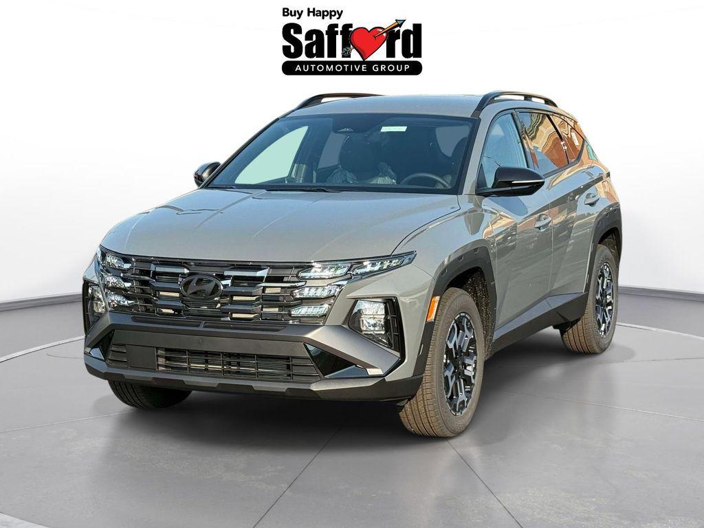 2026 Hyundai Tucson XRT
