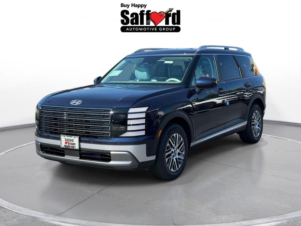 2027 Hyundai Palisade SEL 7P