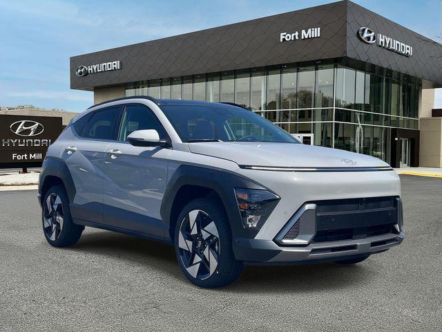 2027 Hyundai Kona Limited