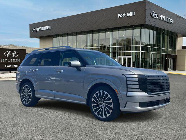 2027 Hyundai Palisade Calligraphy