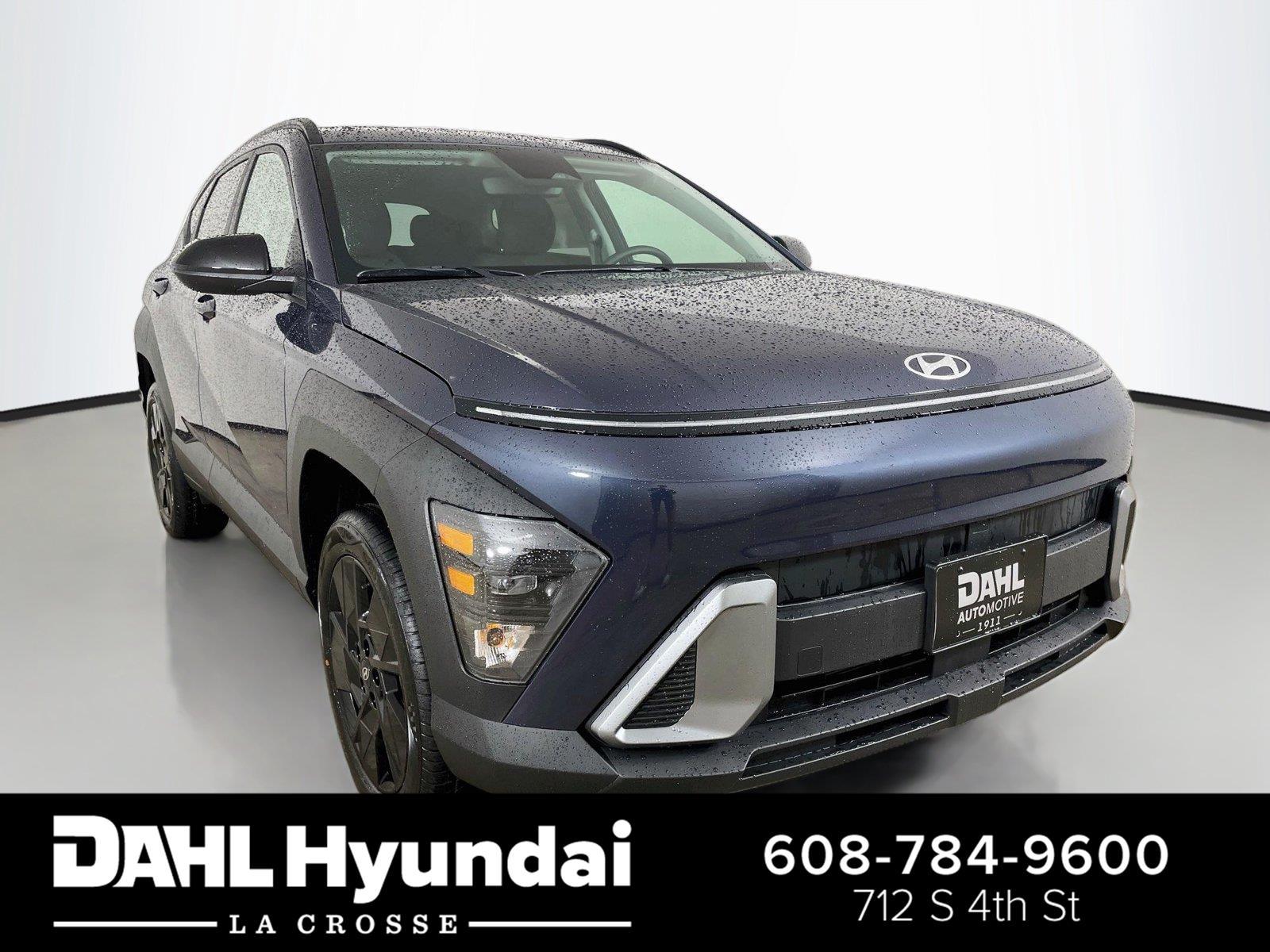 2027 Hyundai Kona SEL Sport