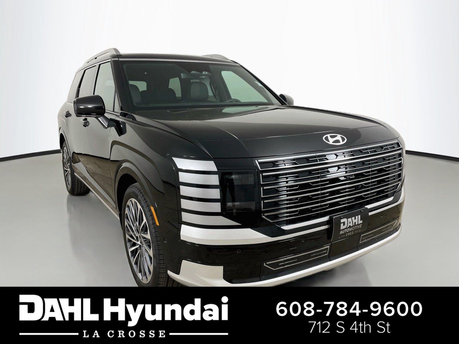 2027 Hyundai Palisade Calligraphy