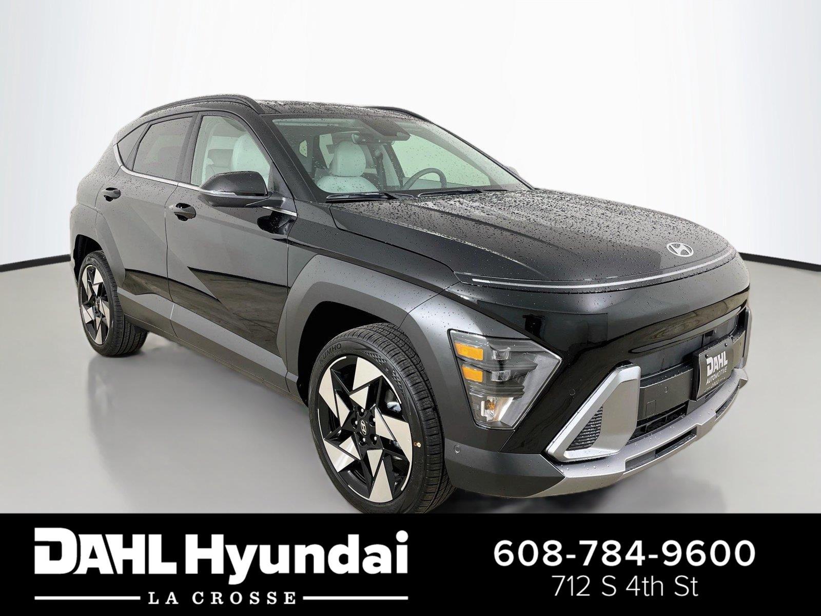 2027 Hyundai Kona Limited