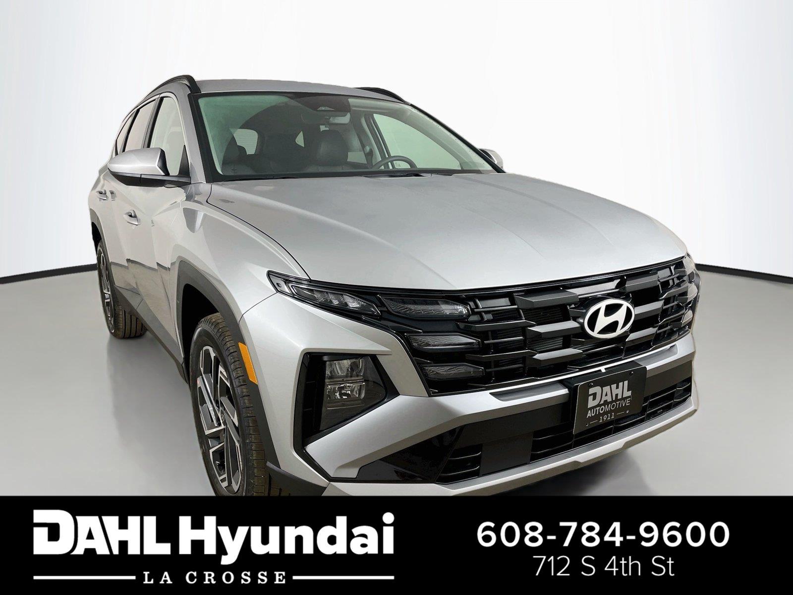 2026 Hyundai Tucson