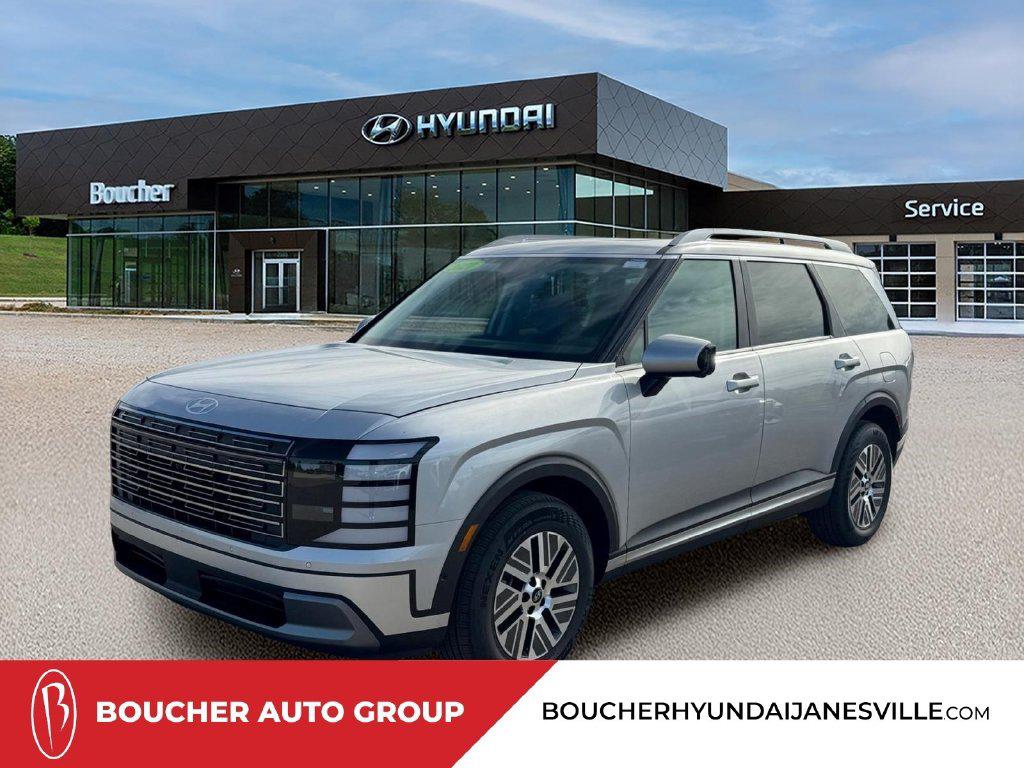 2027 Hyundai Palisade Hybrid SEL Premium 8P