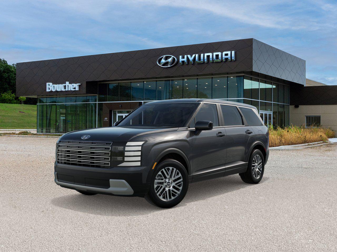2027 Hyundai Palisade SE