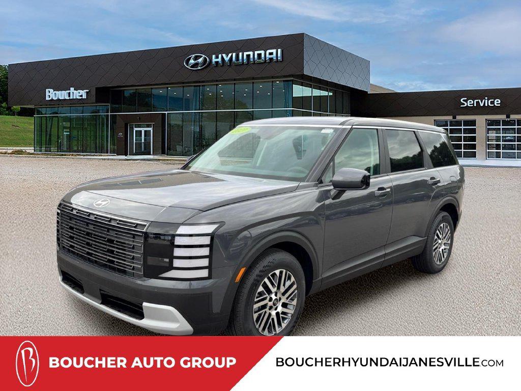 2027 Hyundai Palisade