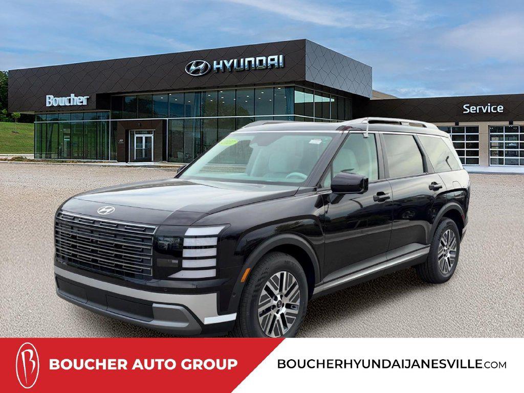 2027 Hyundai Palisade Hybrid SEL Premium