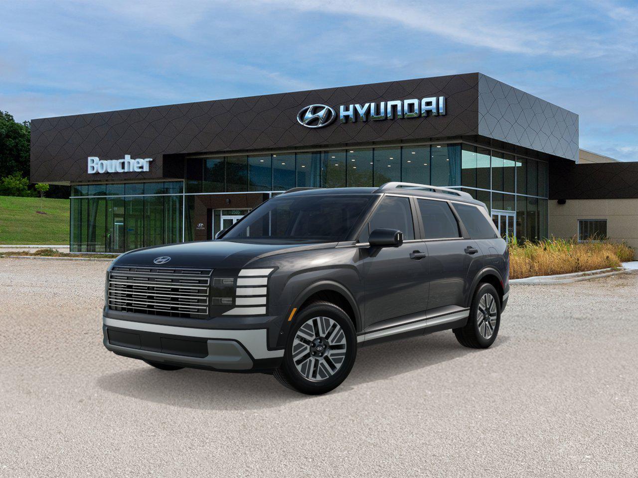 2027 Hyundai Palisade Hybrid SEL Premium 7P
