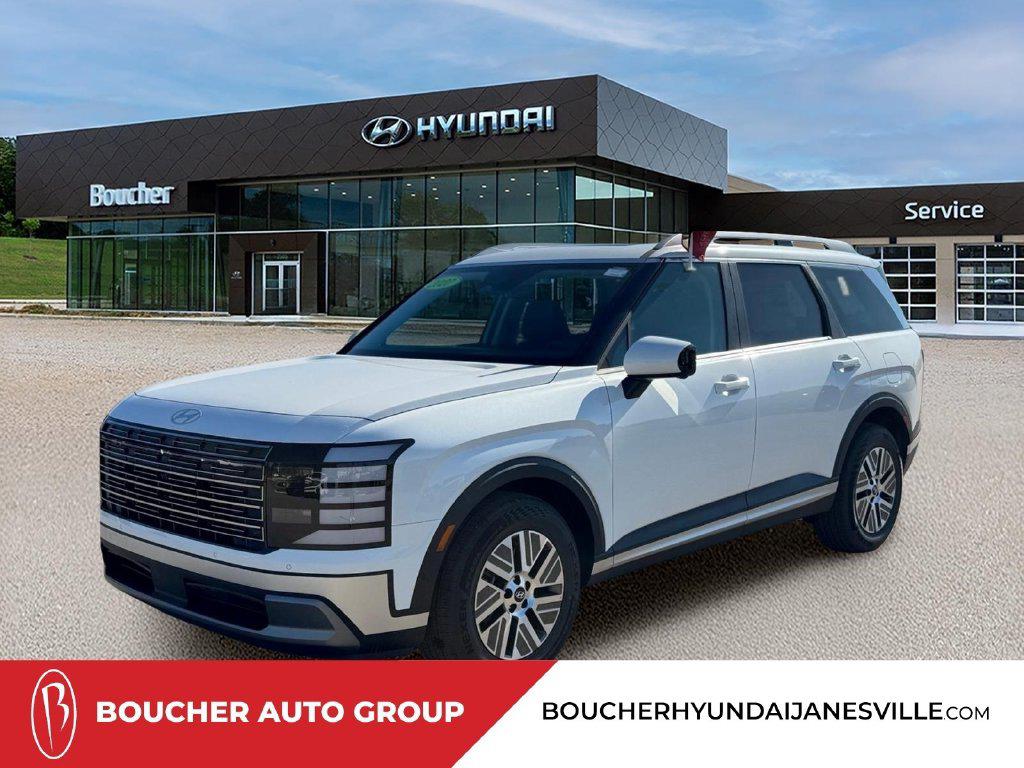 2027 Hyundai Palisade Hybrid SEL Premium 7P
