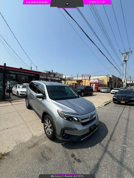 2020 Honda Pilot 2WD EX