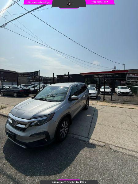 2020 Honda Pilot 2WD EX