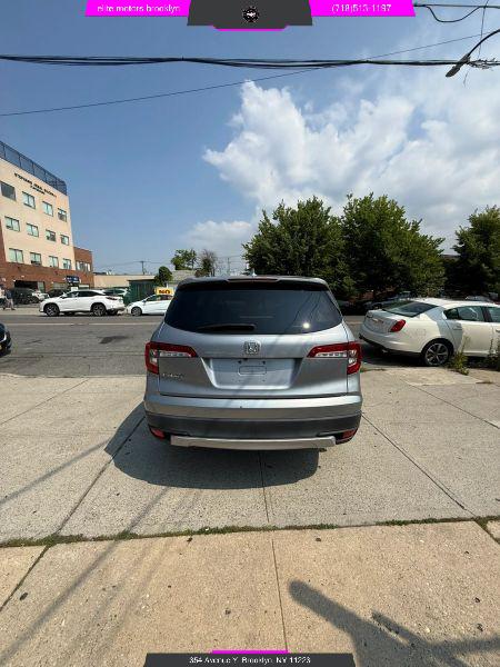 2020 Honda Pilot 2WD EX