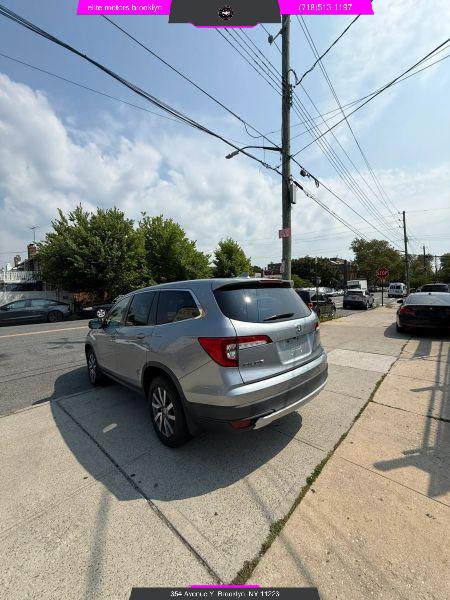 2020 Honda Pilot 2WD EX