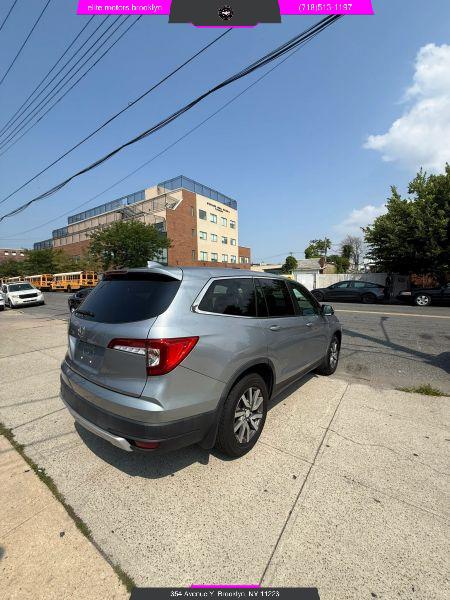 2020 Honda Pilot 2WD EX