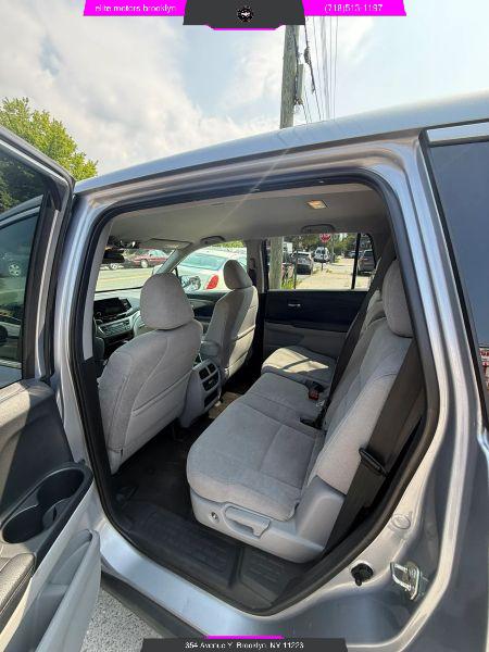 2020 Honda Pilot 2WD EX