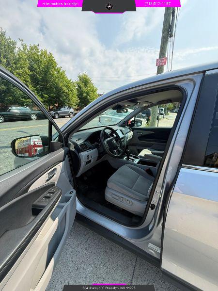 2020 Honda Pilot 2WD EX