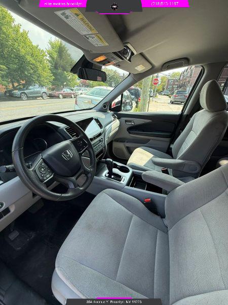 2020 Honda Pilot 2WD EX