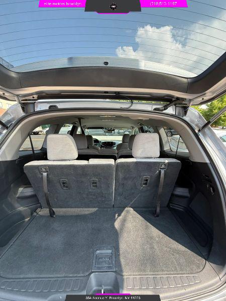 2020 Honda Pilot 2WD EX