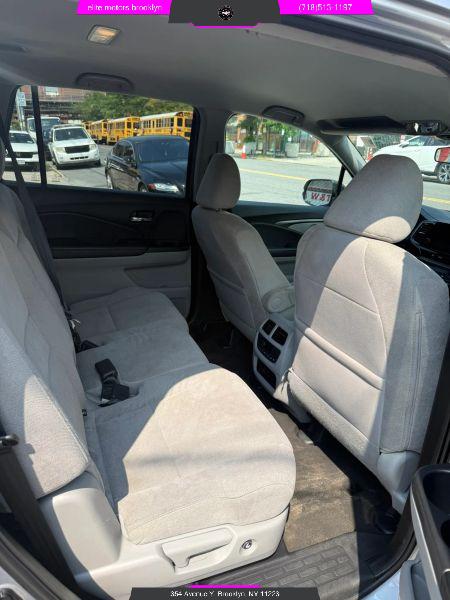 2020 Honda Pilot 2WD EX