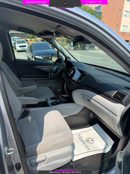 2020 Honda Pilot 2WD EX