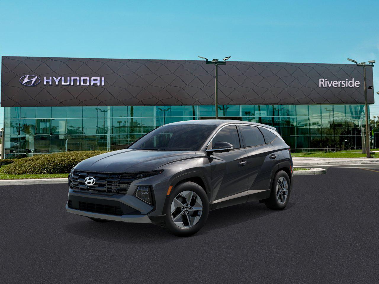 2026 Hyundai Tucson Hybrid SEL
