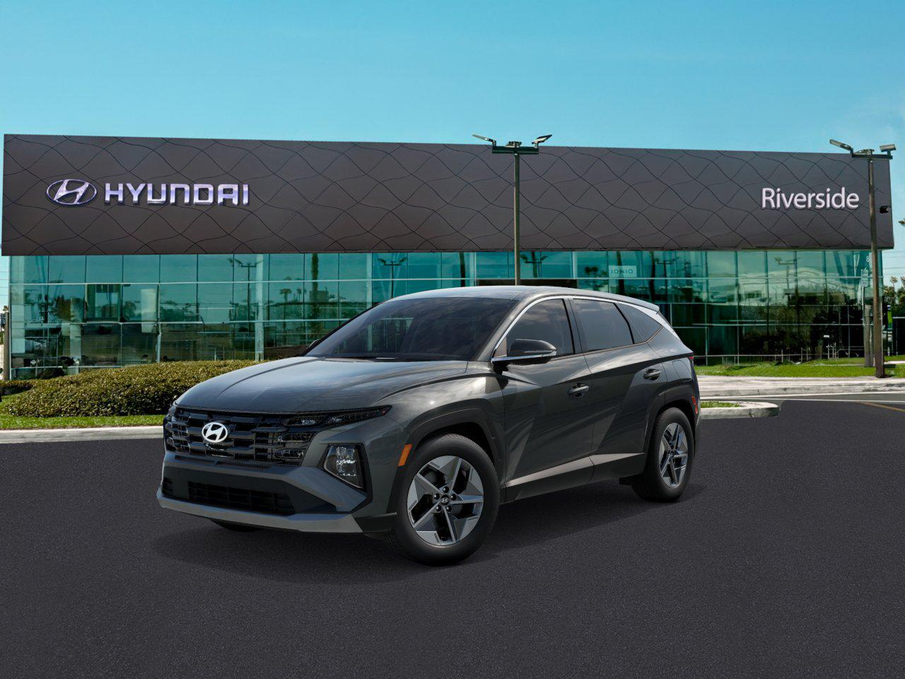 2026 Hyundai Tucson Hybrid SEL